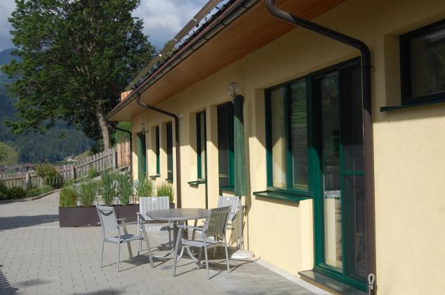 Sonnenchalet Bäckenbauer