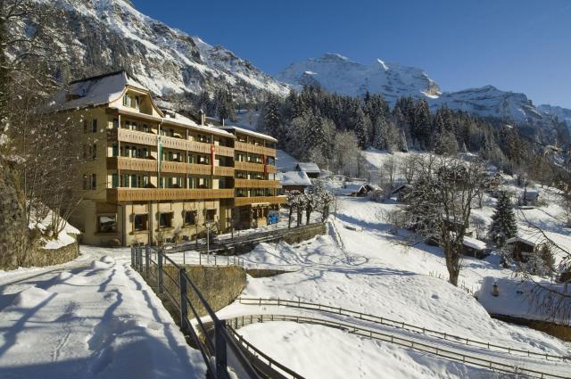 Hotel Alpenrose Wengen - a family affair since 1881