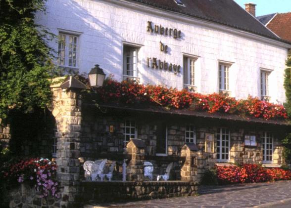 Auberge De L'abbaye