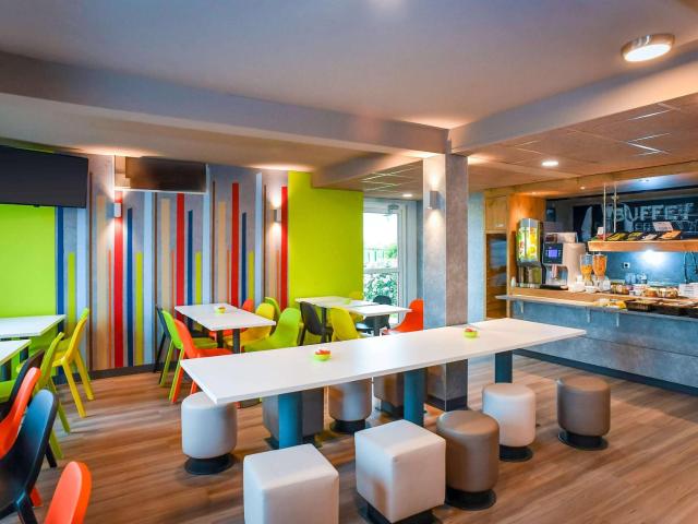 ibis budget Coutances