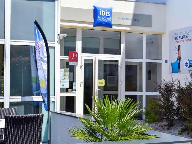 Hotel ibis budget Aix Les Bains - Grésy