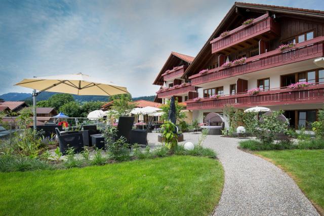 Familien- und Wellnesshotel "Viktoria"