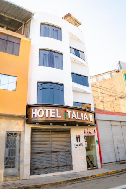 Hotel Italia II