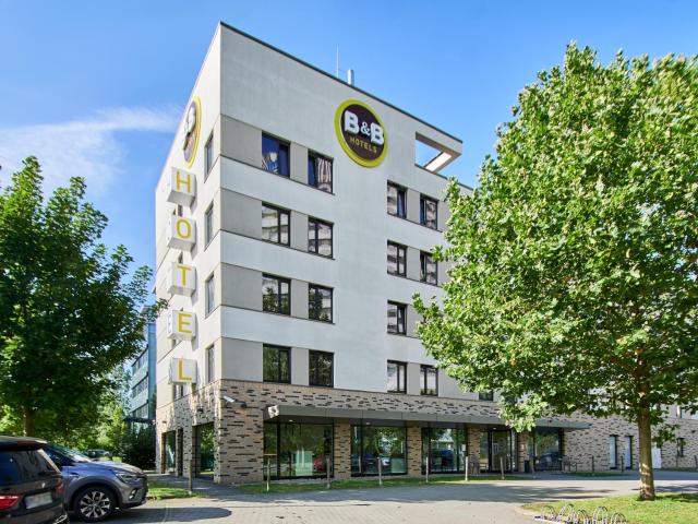 B&B Hotel Frankfurt-West