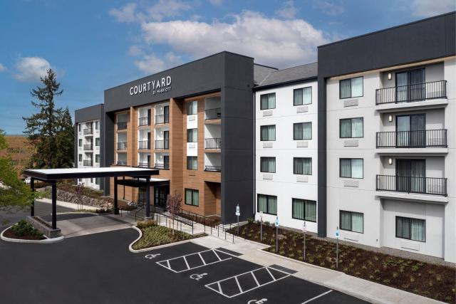 Courtyard by Marriott Portland Tigard