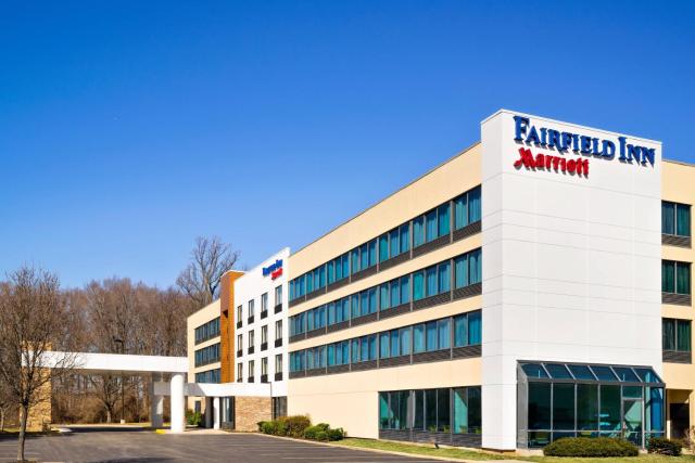 Fairfield Inn by Marriott Philadelphia West Chester/Exton