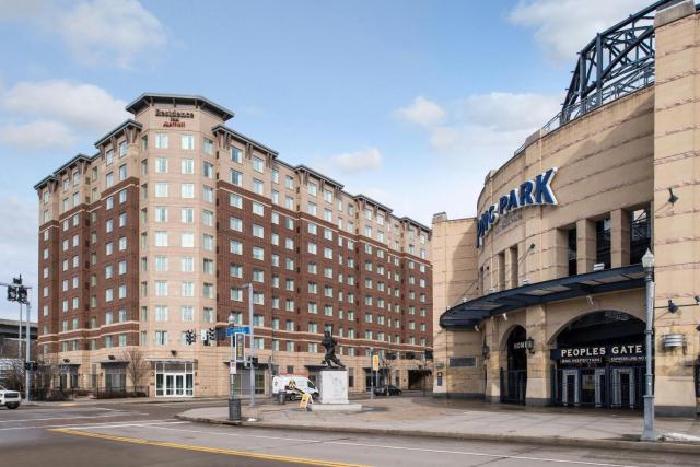 Residence Inn Pittsburgh North Shore