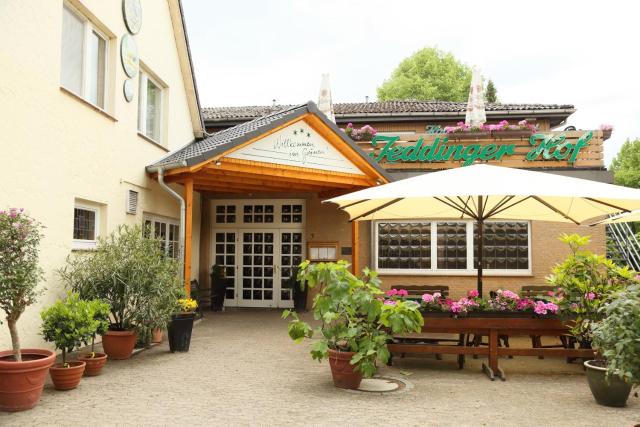 Jeddinger Hof Land- und Seminarhotel