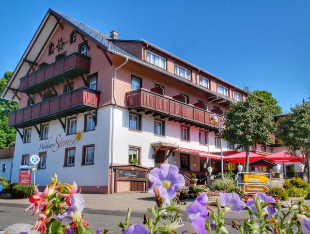 Wochner's Hotel-Sternen Am Schluchsee Hochschwarzwald