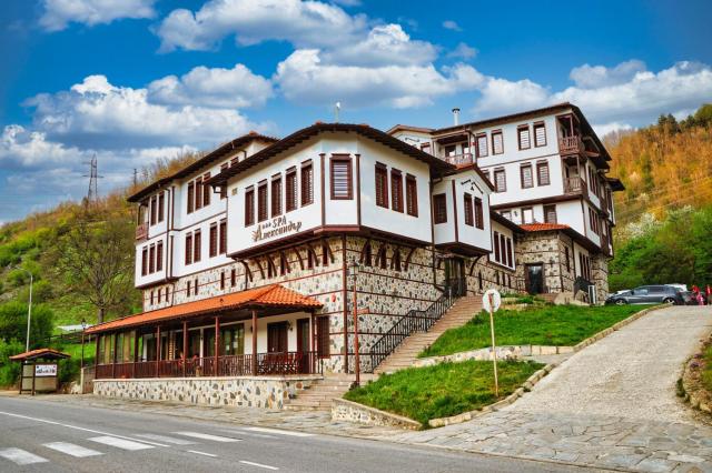 Spa Complex Aleksandar