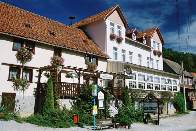 Hotel Weißes Roß