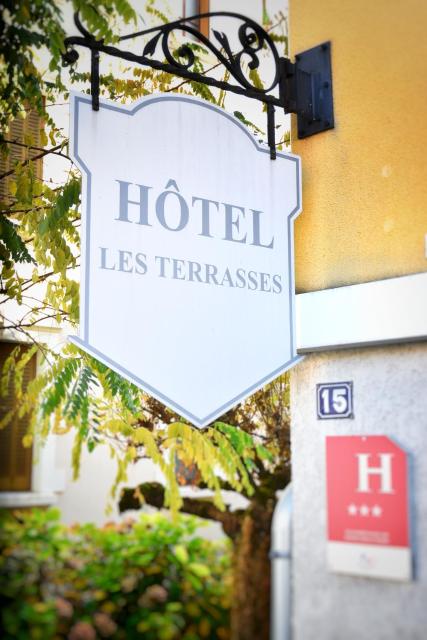 Hotel Les Terrasses