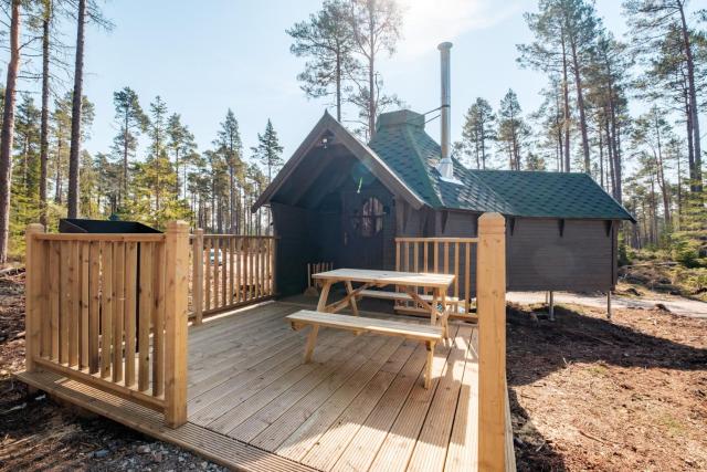 Cairngorm Bothies