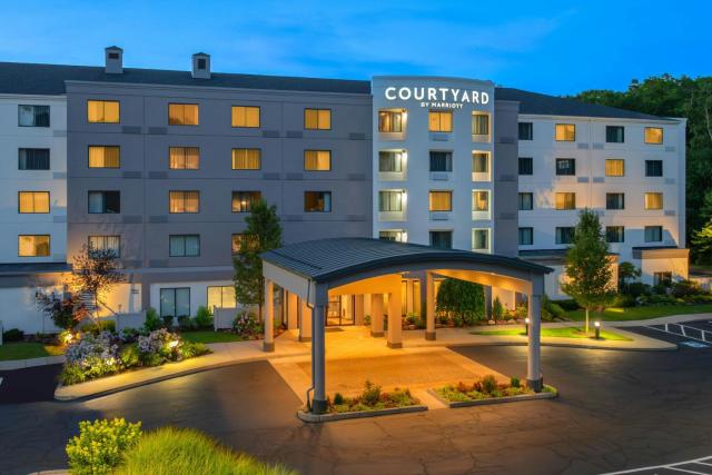 Courtyard by Marriott Providence Lincoln