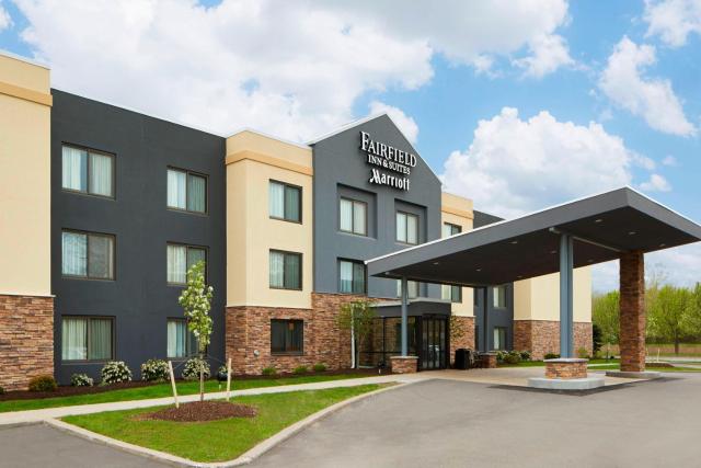 Fairfield Inn by Marriott Rochester East