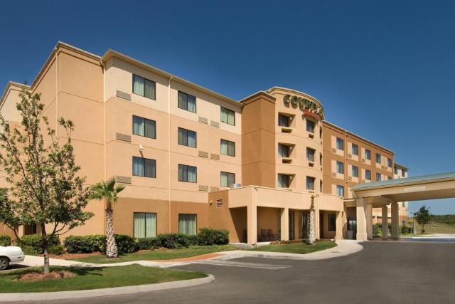 Courtyard by Marriott San Antonio SeaWorld/Lackland