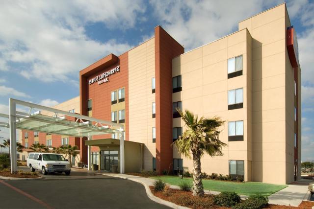 SpringHill Suites by Marriott San Antonio Airport