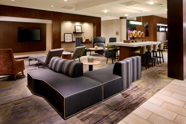 Courtyard by Marriott San Antonio Six Flags at The RIM