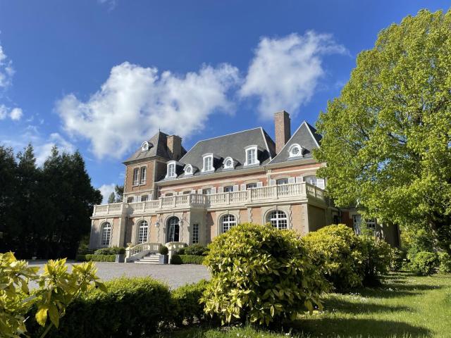 St-Valery sur Somme - Château de Noyelles - Maison de vacances