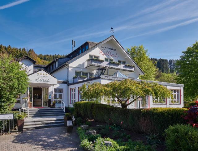 Landhotel Kallbach - 4 Sterne SUPERIOR