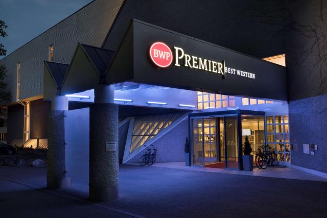 Best Western Premier Parkhotel Bad Mergentheim