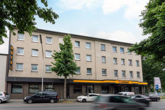 Montana Hotel Mönchengladbach