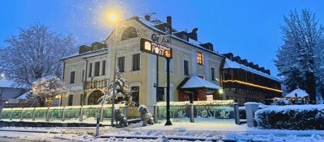 Hotel und Restaurant Post Prienbach