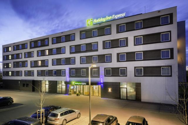 Holiday Inn Express Friedrichshafen, an IHG Hotel