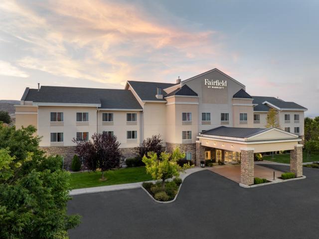 Fairfield Inn & Suites Richfield