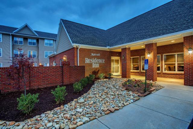 Residence Inn Knoxville Cedar Bluff