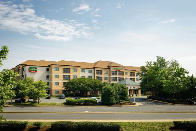 Courtyard by Marriott Springfield