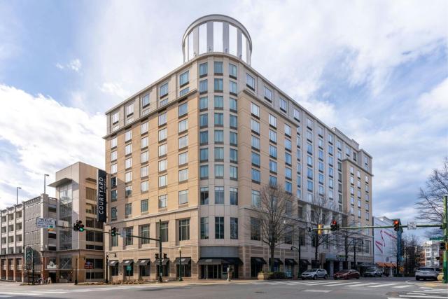 Courtyard by Marriott Silver Spring Downtown