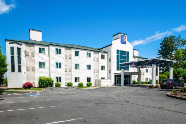 Motel 6-Portland, OR - I-5