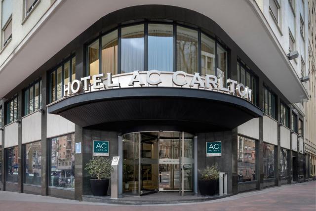 AC Hotel Carlton Madrid by Marriott