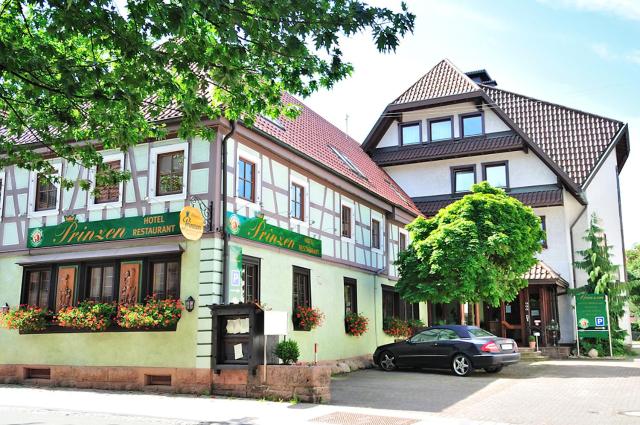 Hotel Prinzen