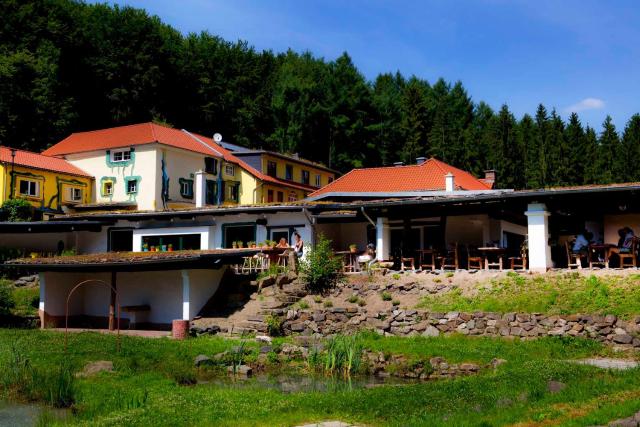 Hotel Hüttenmühle Hillscheid