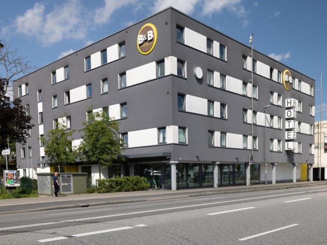 B&B Hotel Kiel-City