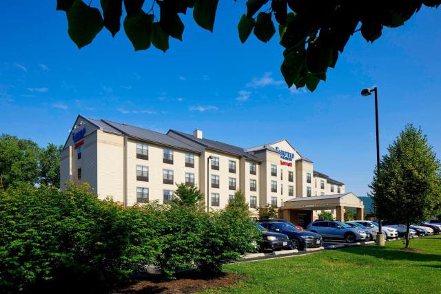 Fairfield Inn & Suites by Marriott Cumberland