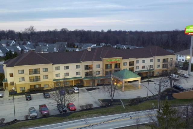 Courtyard by Marriott Cleveland Willoughby