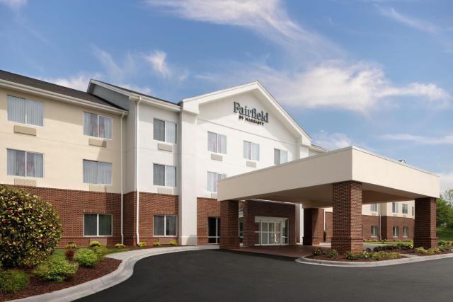 Fairfield Inn Charlotte Mooresville Lake Norman