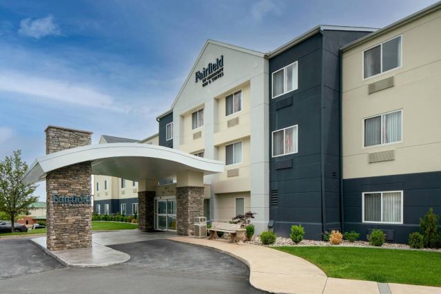 Fairfield Inn & Suites Jefferson City