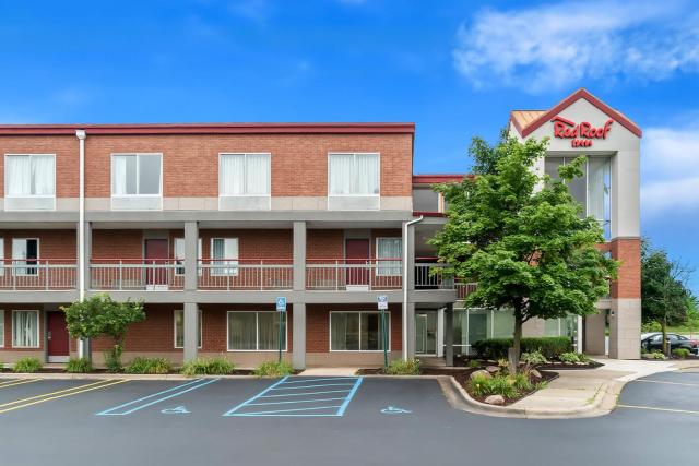 Red Roof Inn Auburn Hills