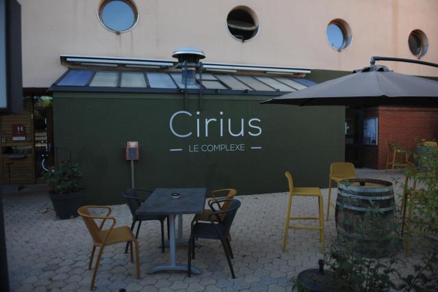 HOTEL RESTAURANT CIRIUS