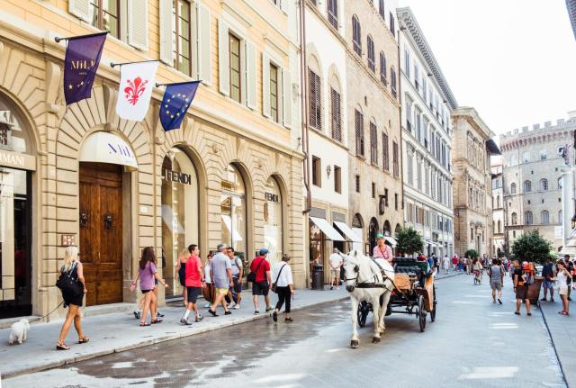 Hotel Milu Florence