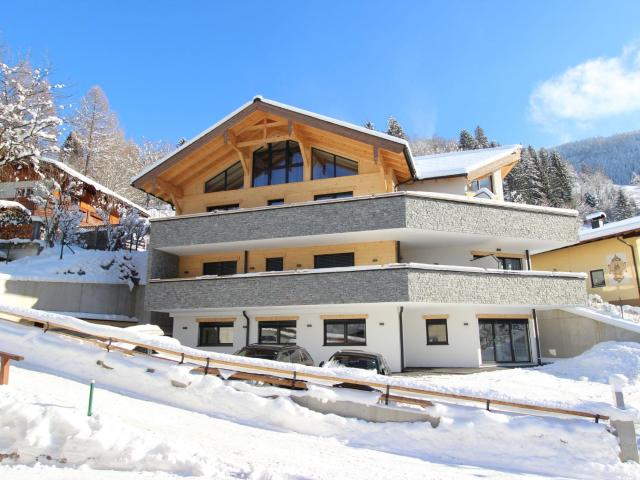 Apartment in St Johann im Pongau with sauna