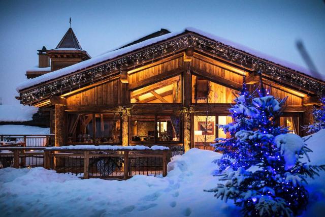 La Bouitte - Hôtel Relais & Châteaux