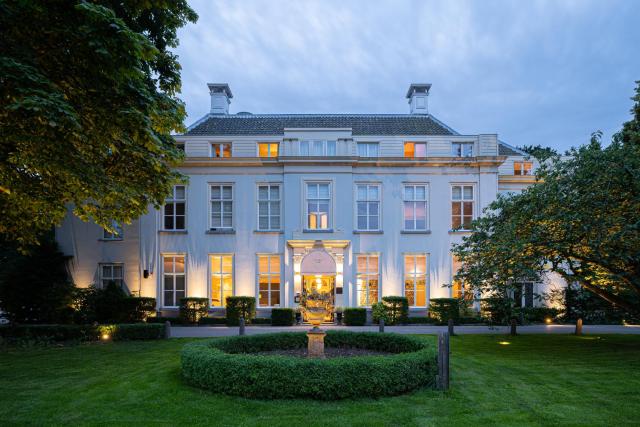 Central Park Voorburg - Relais & Chateaux