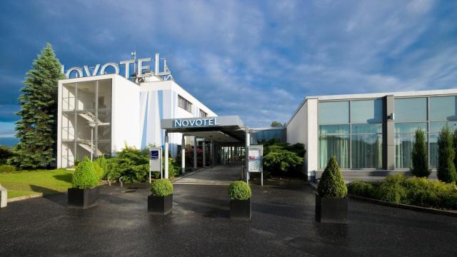 Novotel Poznań Malta