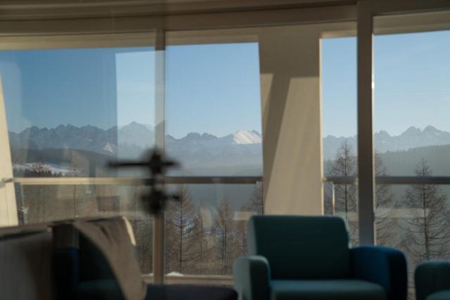 Hotel HARNAŚ dla dorosłych z widokiem na Tatry - Adults only