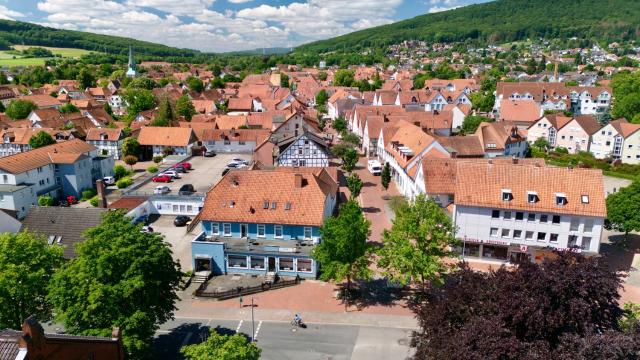 Hotel zum Grafen Hallermunt